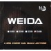 Котушка рибальська, Weida EC 4000, 5+1 підшипників